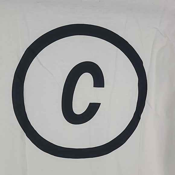 NWT Ciele Everybody Run White T-shirt Unisex Running Sz M - Picture 5 of 5